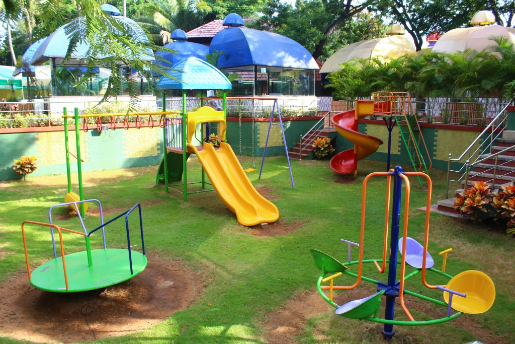 Tips on choosing the best activities for children’s play area